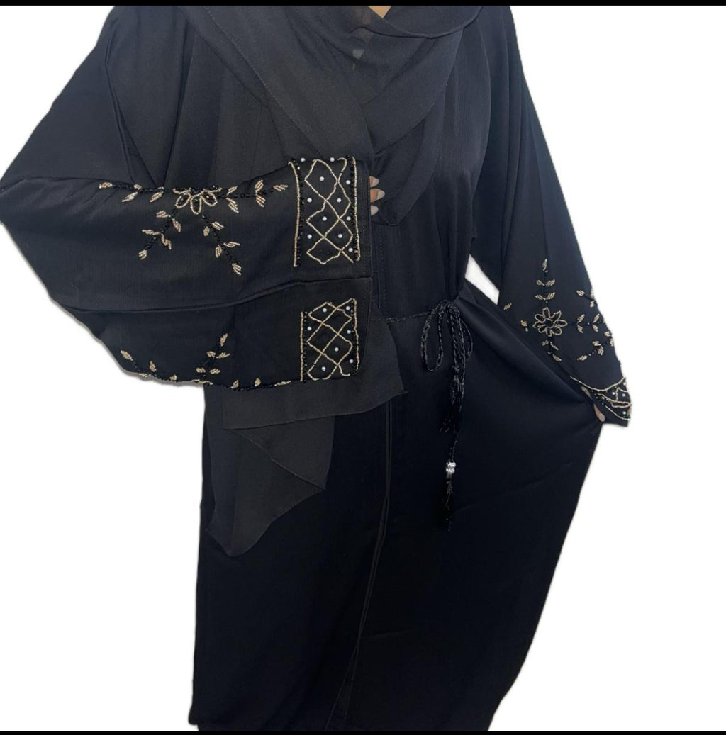 UNIQUE CASUAL ABAYA